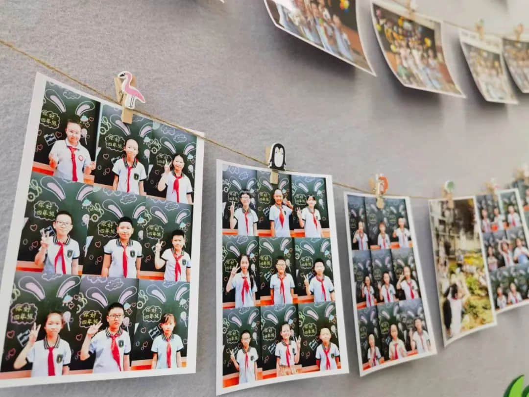 【立小•完美教室】一栏一角显温馨 一班一品展特色｜私立一中附属小学班级文化展示