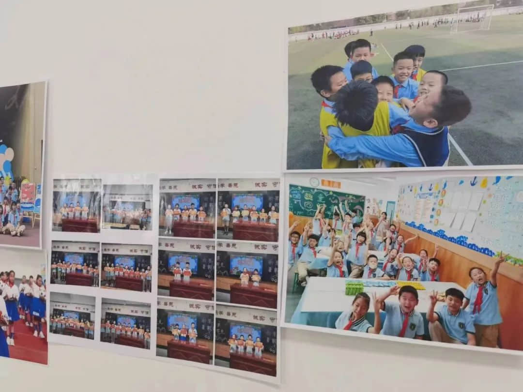 【立小•完美教室】一栏一角显温馨 一班一品展特色｜私立一中附属小学班级文化展示
