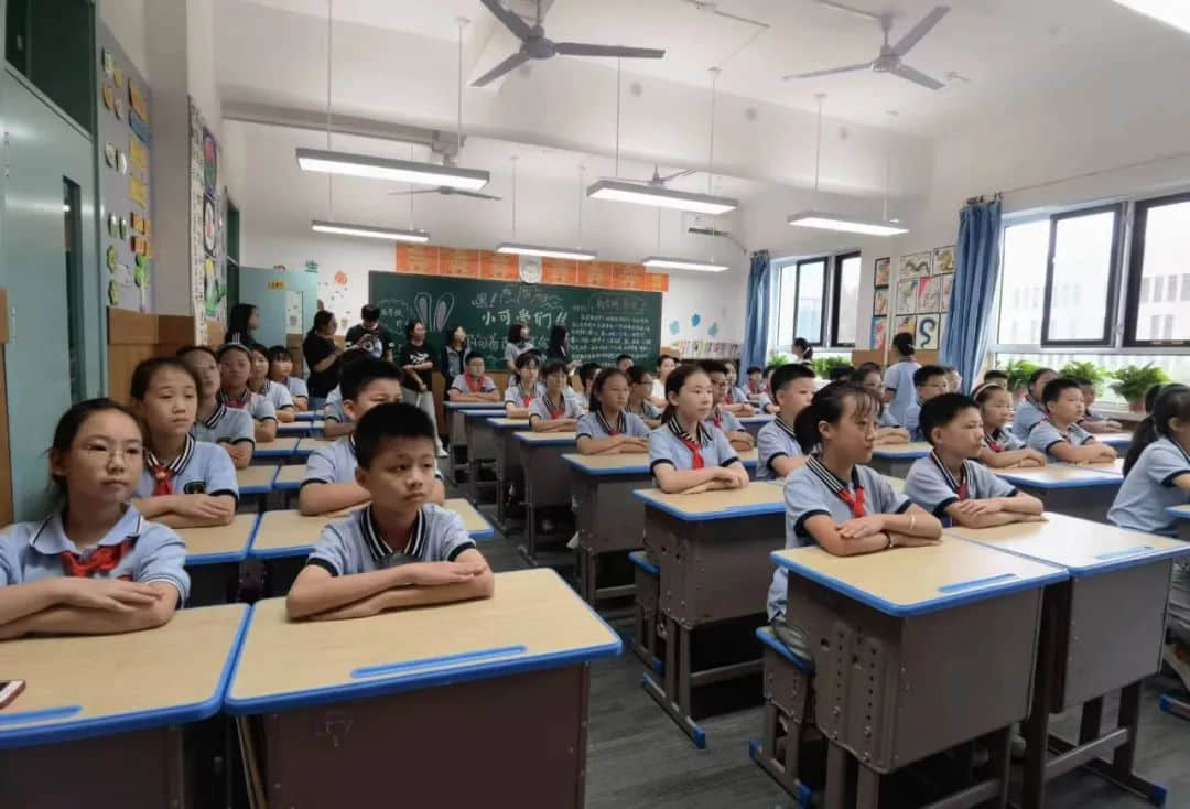 【立小•完美教室】一栏一角显温馨 一班一品展特色｜私立一中附属小学班级文化展示