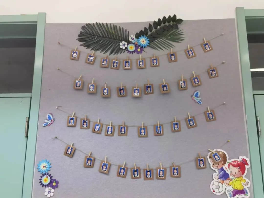 【立小•完美教室】一栏一角显温馨 一班一品展特色｜私立一中附属小学班级文化展示