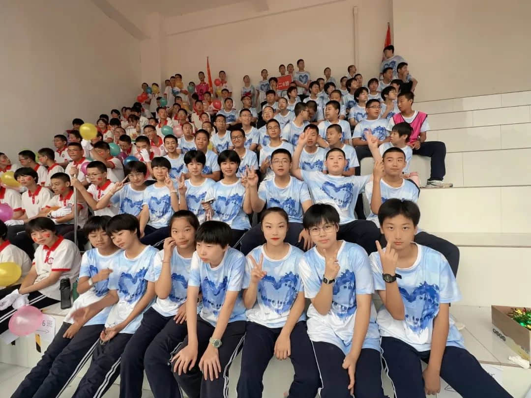 热血燃青春 少年正风华丨石家庄私立第一中学2023年秋季运动会圆满举行