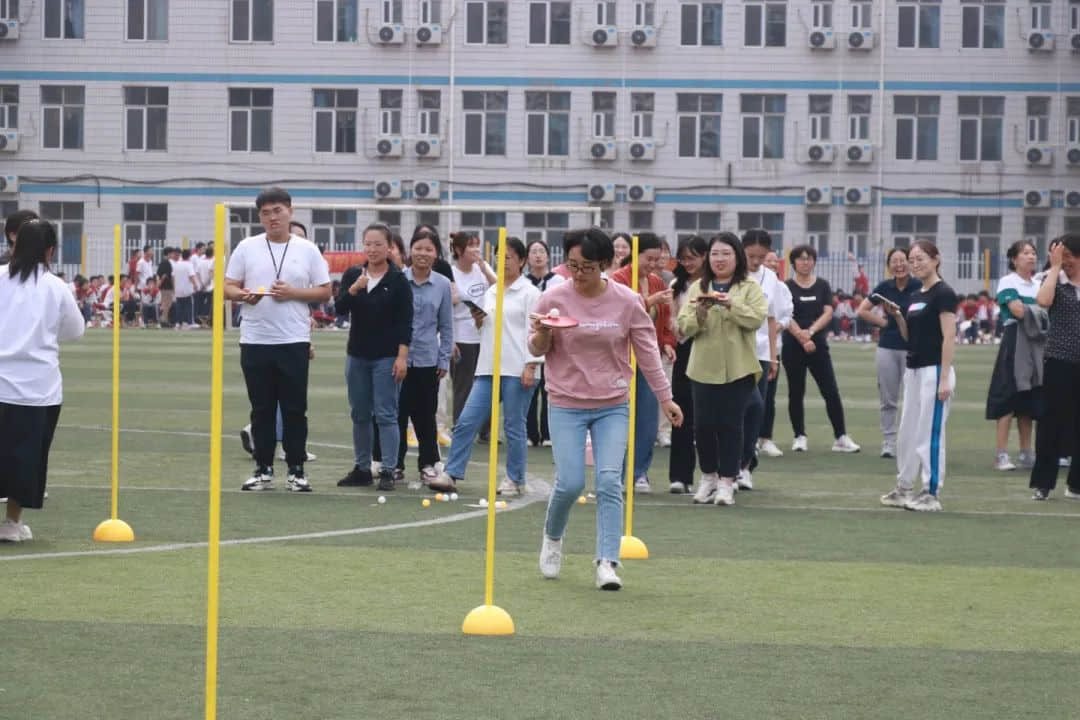 热血燃青春 少年正风华丨石家庄私立第一中学2023年秋季运动会圆满举行