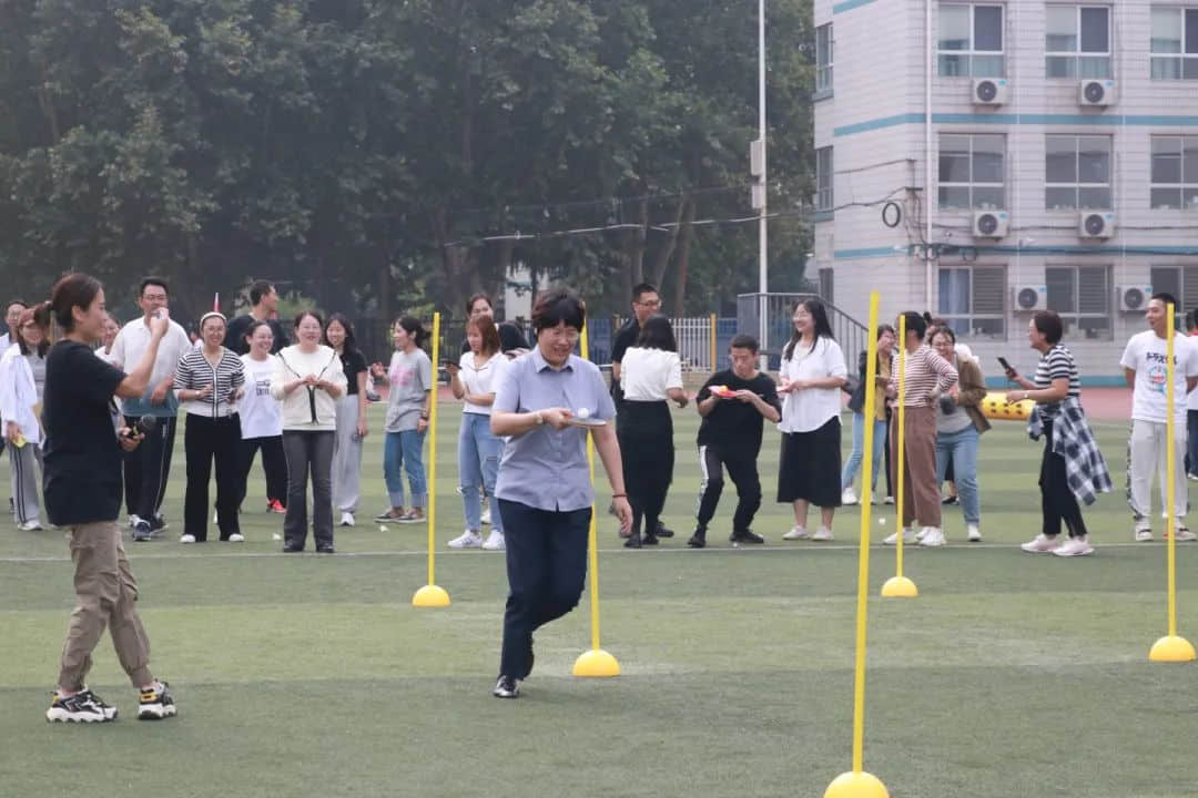 热血燃青春 少年正风华丨石家庄私立第一中学2023年秋季运动会圆满举行