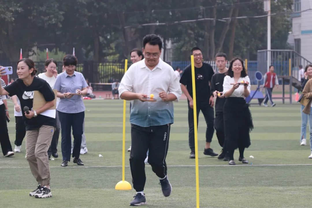 热血燃青春 少年正风华丨石家庄私立第一中学2023年秋季运动会圆满举行