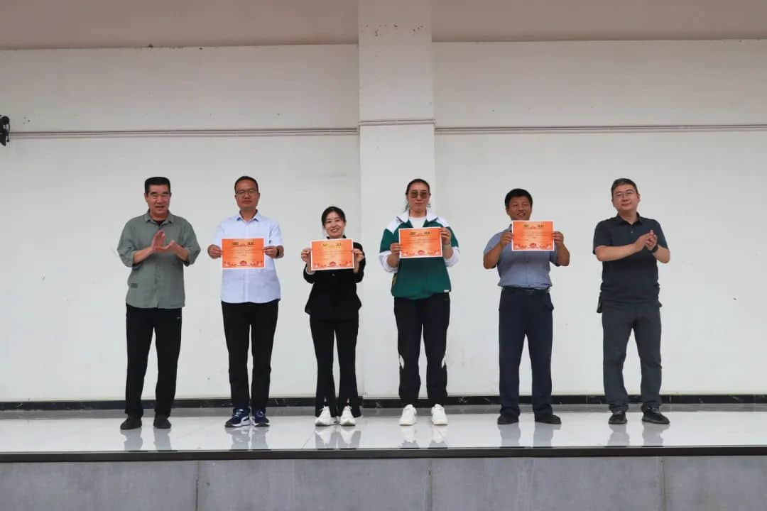 热血燃青春 少年正风华丨石家庄私立第一中学2023年秋季运动会圆满举行