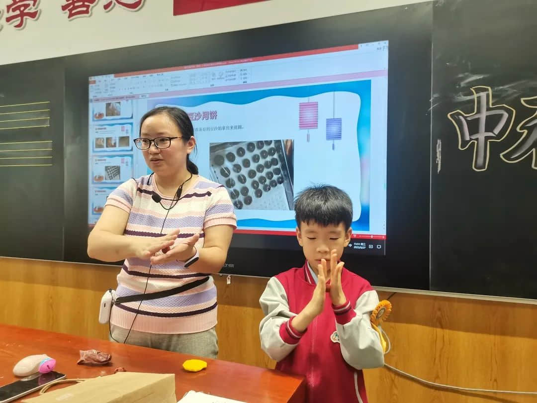【立小•节日课程】中秋课堂，我们主打一份家的融合｜跨学科主题式学习之中秋节