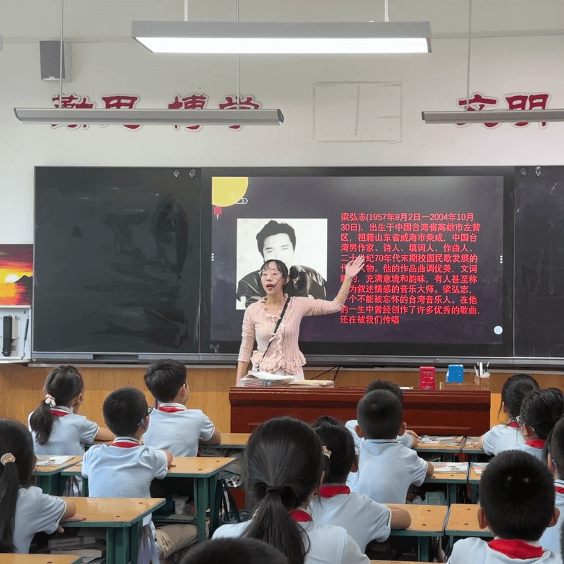 【立小•节日课程】中秋课堂，我们主打一份家的融合｜跨学科主题式学习之中秋节
