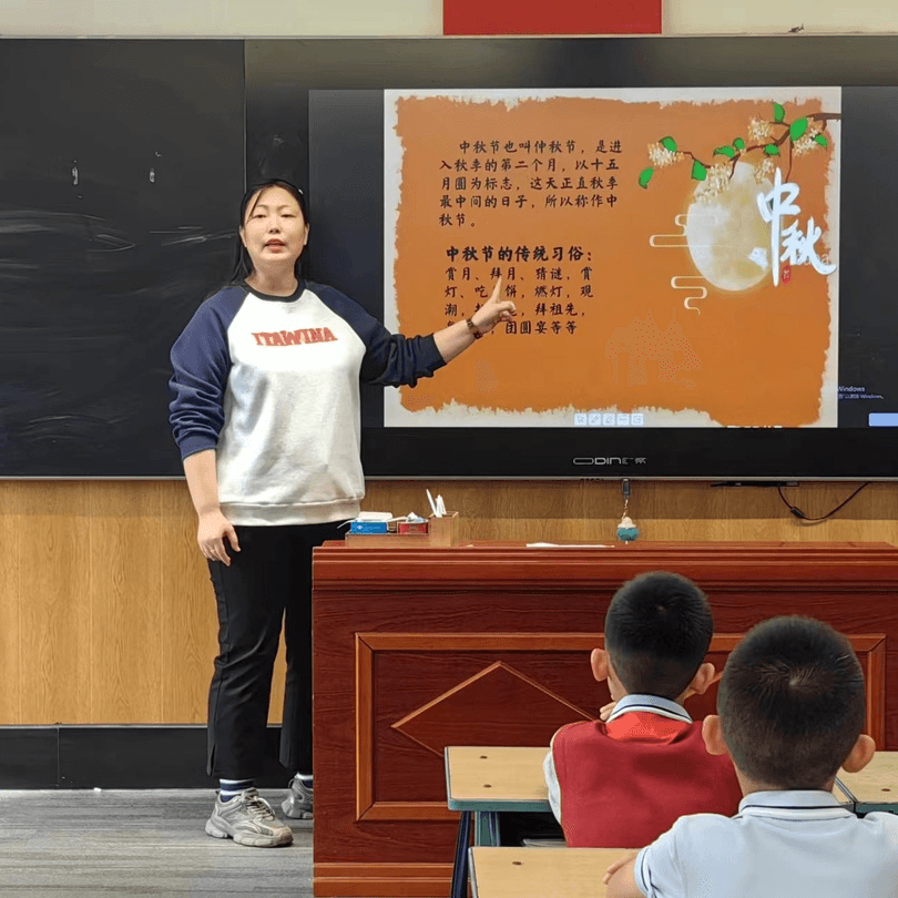 【立小•节日课程】中秋课堂，我们主打一份家的融合｜跨学科主题式学习之中秋节