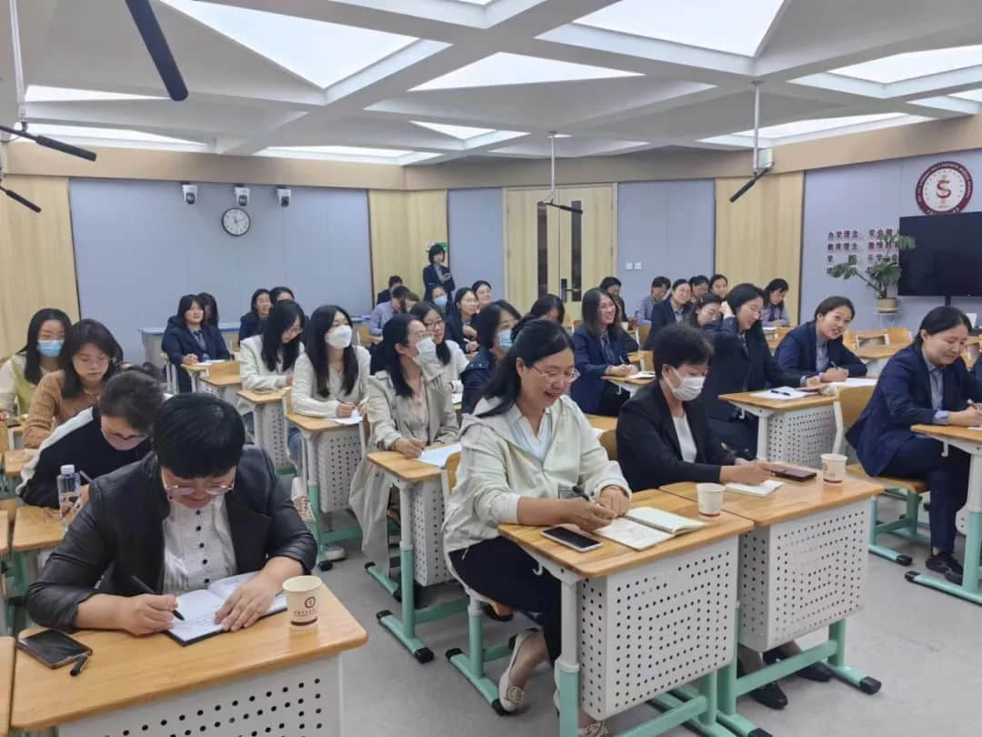 【立小•教学互访】来访交流结情谊 携手共筑教育梦 | 石家庄幼儿师范高等专科学校访问团校际交流活动纪实