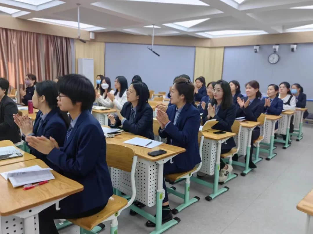 【立小•教学互访】来访交流结情谊 携手共筑教育梦 | 石家庄幼儿师范高等专科学校访问团校际交流活动纪实
