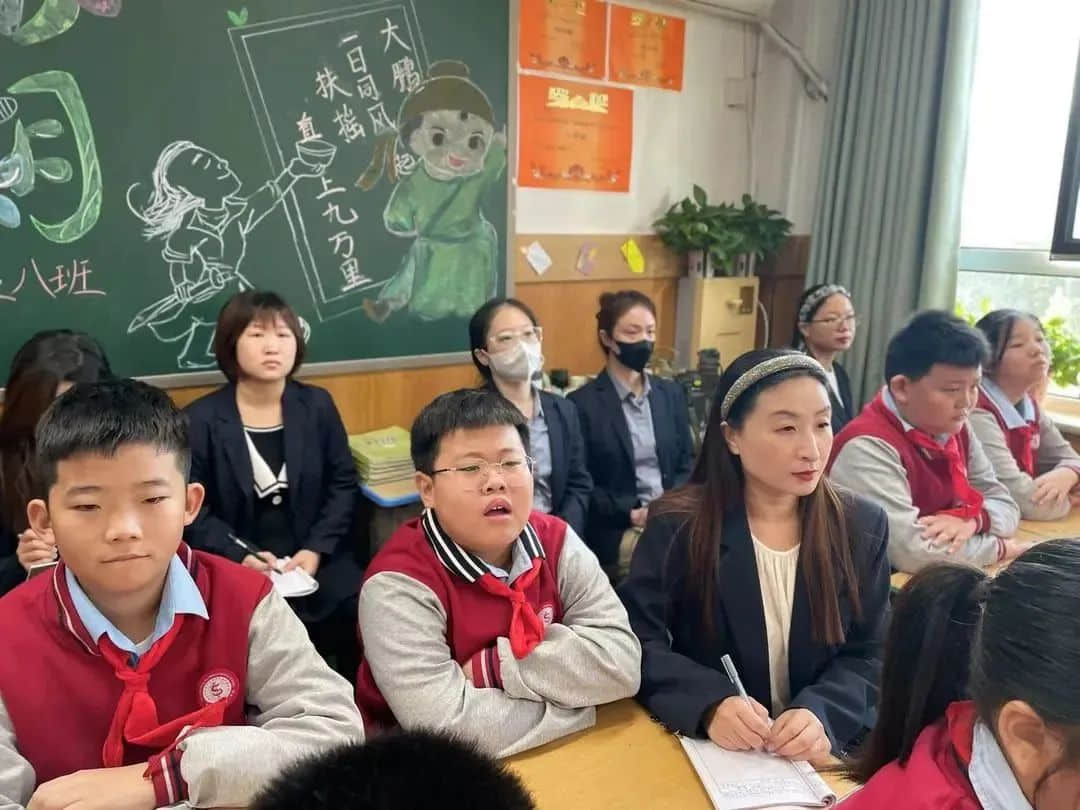 【立小•诗词节】诗词课堂共融和 趣味成长促发展｜立小诗词节系列活动