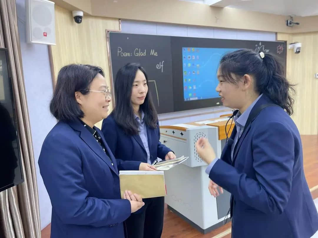 【立小•诗词节】诗词课堂共融和 趣味成长促发展｜立小诗词节系列活动