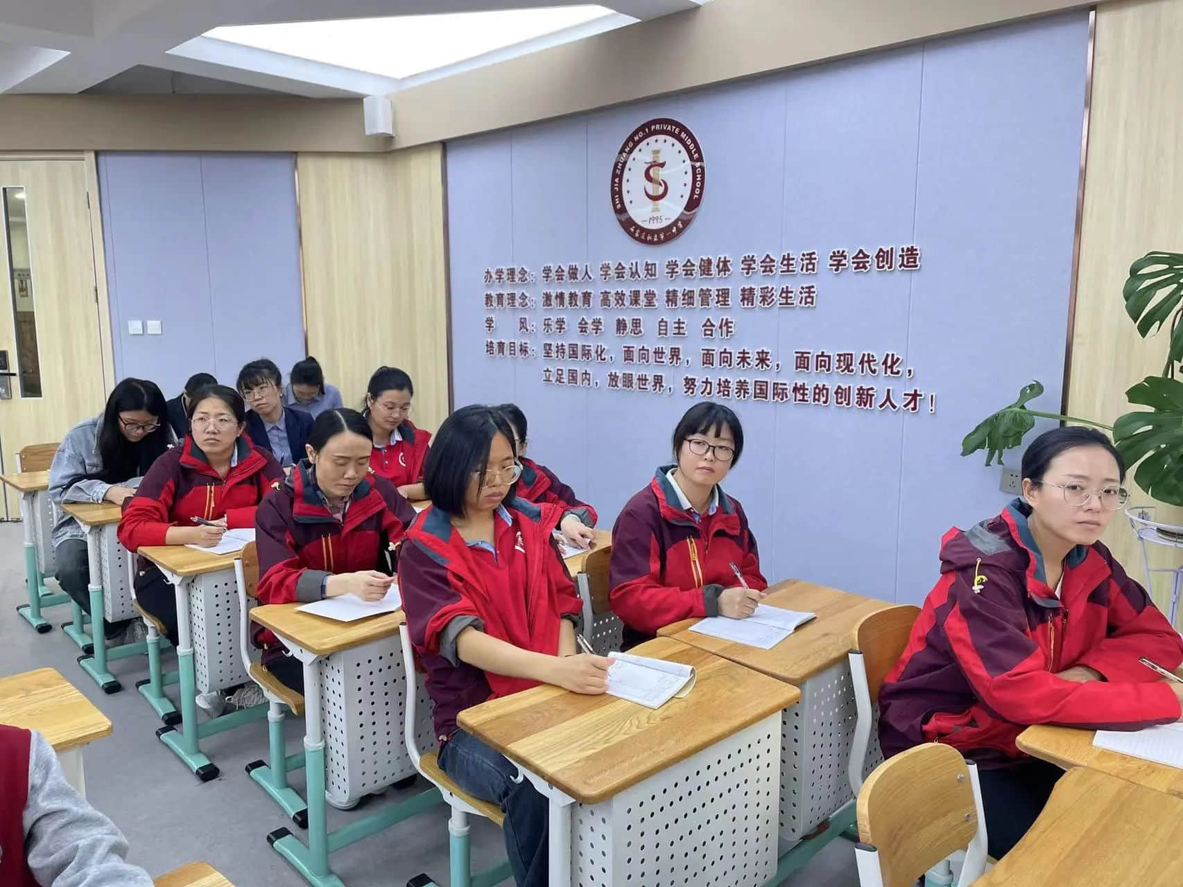 【立小•诗词节】诗词课堂共融和 趣味成长促发展｜立小诗词节系列活动