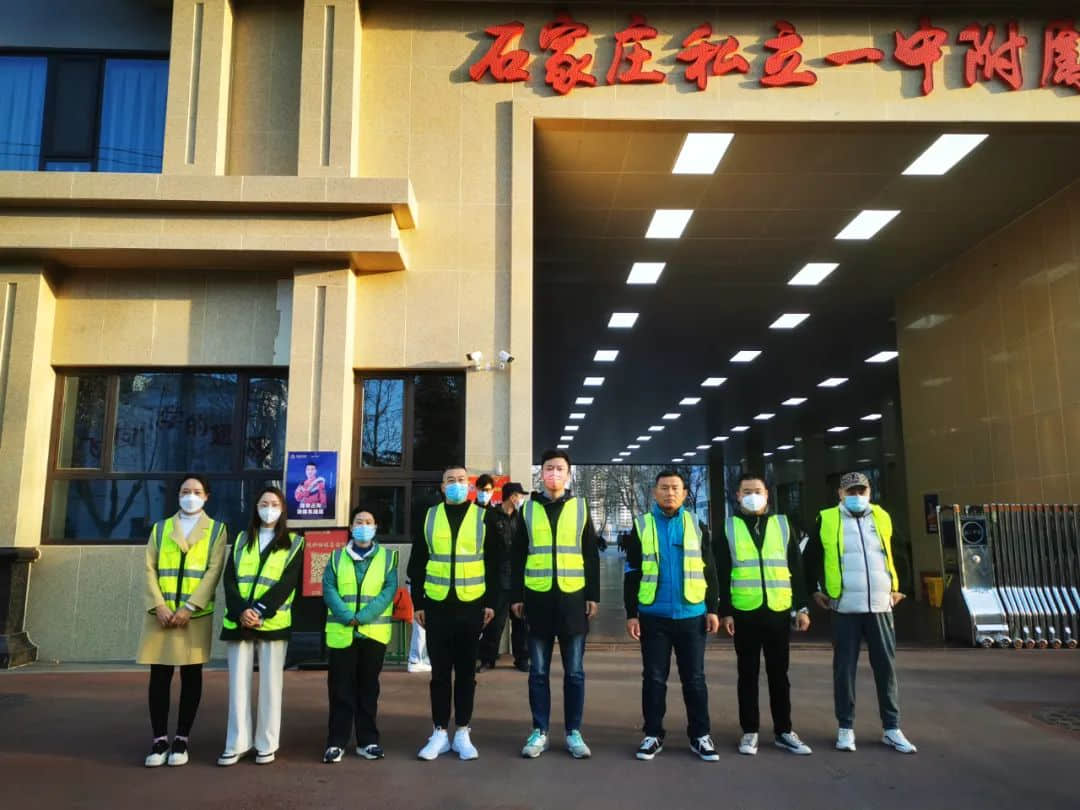 【立小•家校共育】微光成炬 温暖可及｜家长志愿者篇