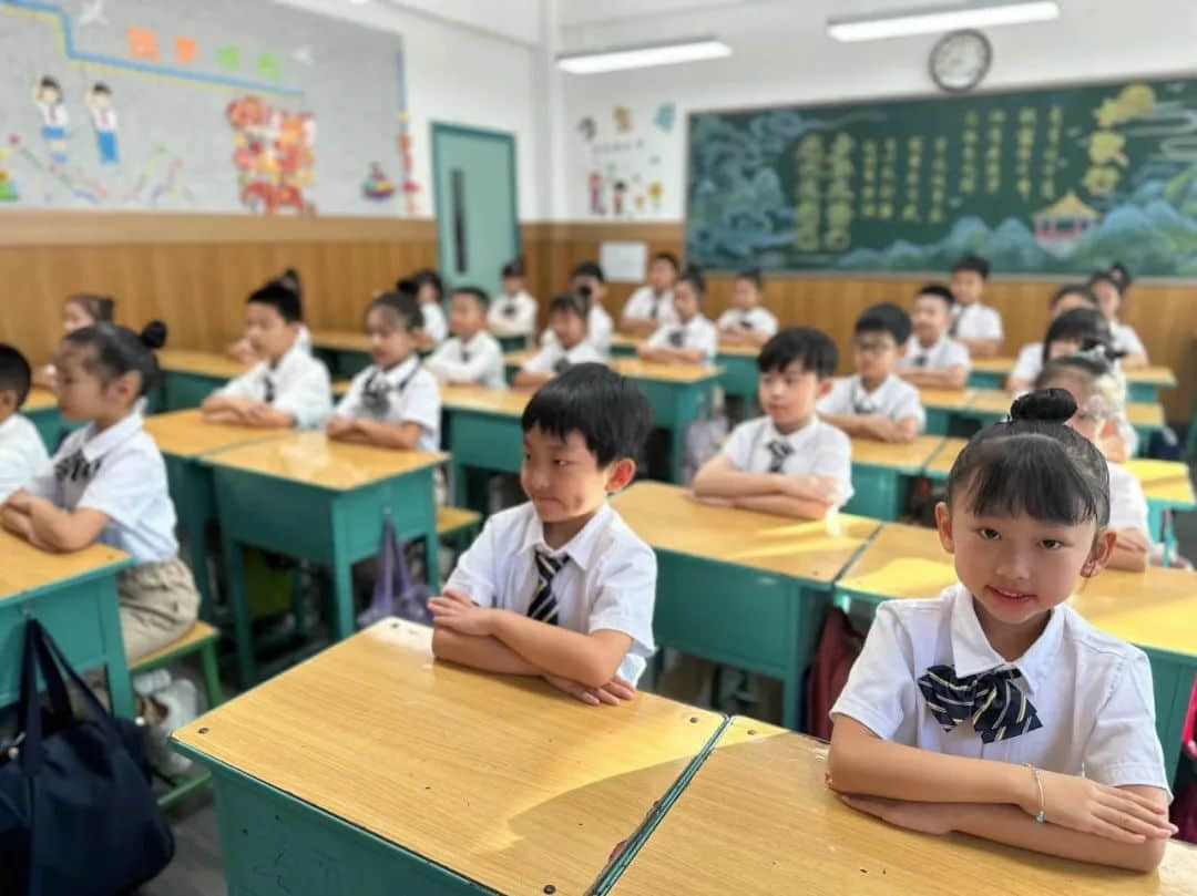 【立小•诗词节】唱响古诗新歌谣 掀起经典热浪潮｜二年级跨学科诗词主题展示