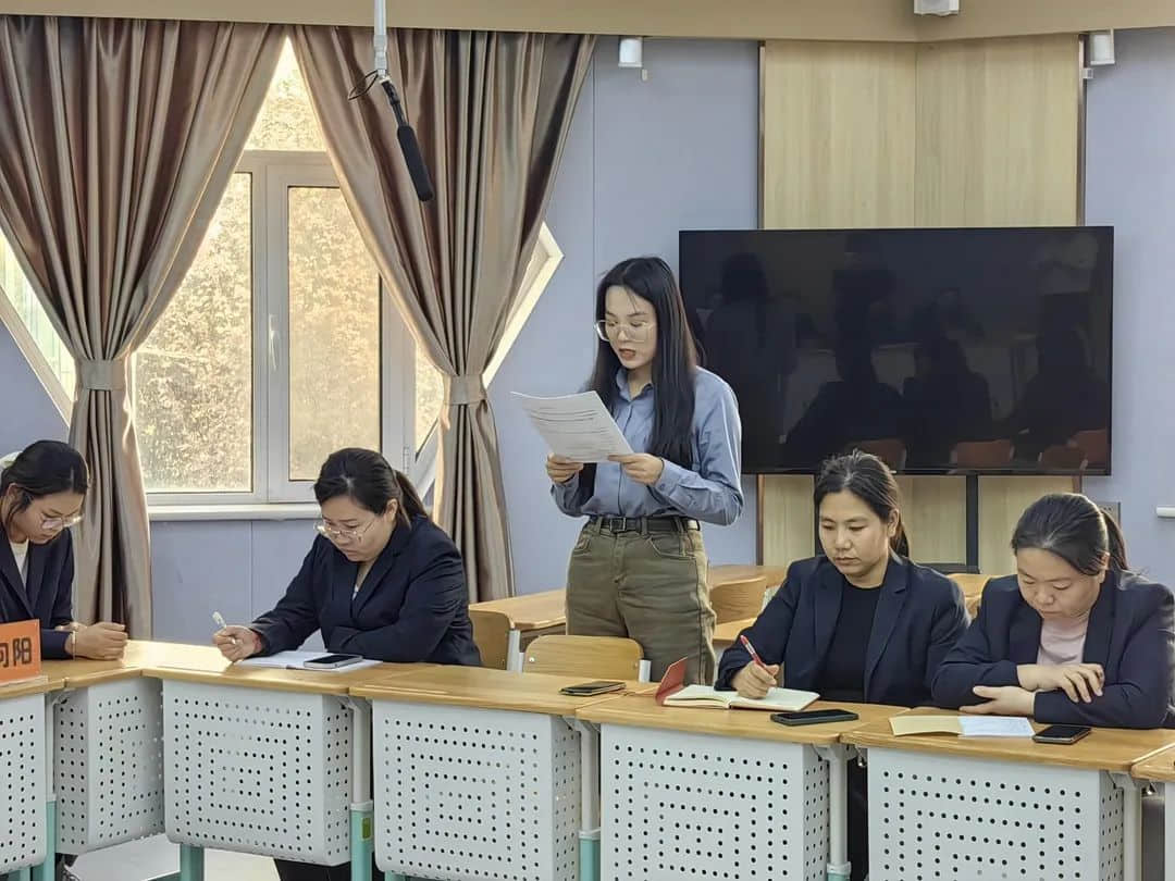 【立小•种子工程】逐光而行 向阳而生｜种子教师成长交流活动