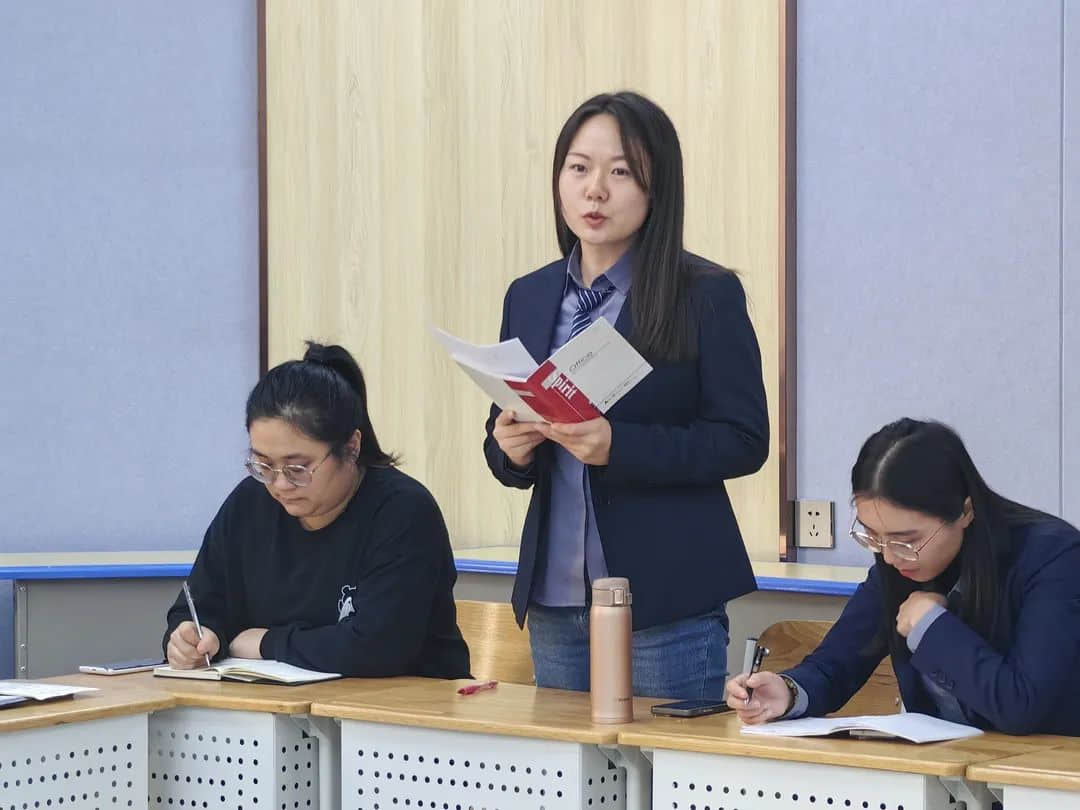 【立小•种子工程】逐光而行 向阳而生｜种子教师成长交流活动