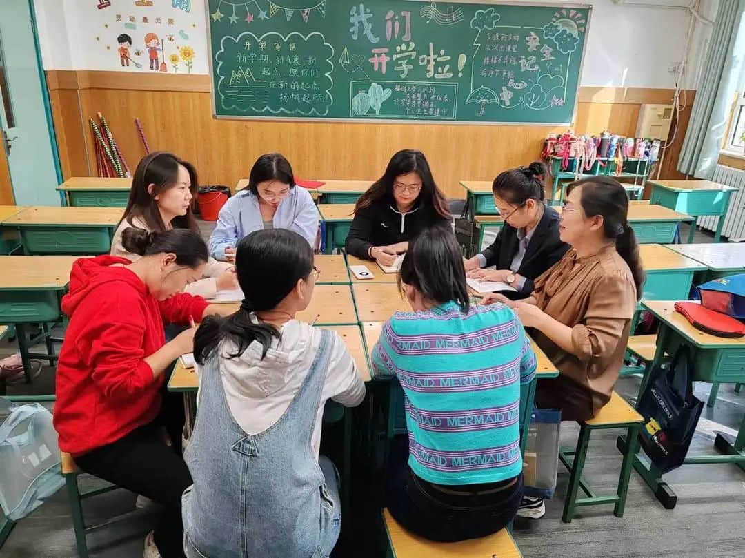 【立小•种子工程】逐光而行 向阳而生｜种子教师成长交流活动