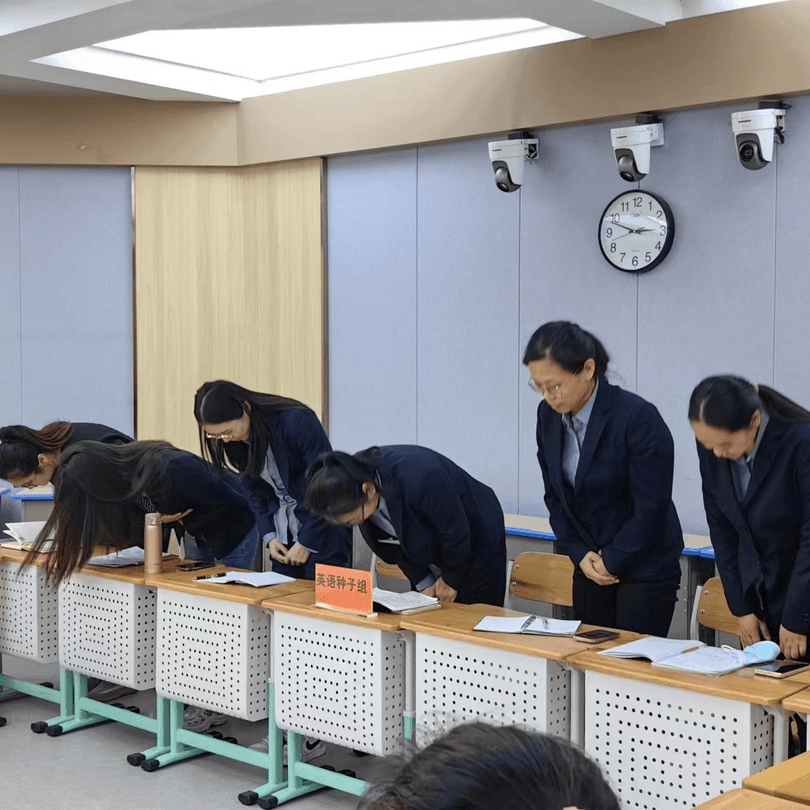 【立小•种子工程】逐光而行 向阳而生｜种子教师成长交流活动
