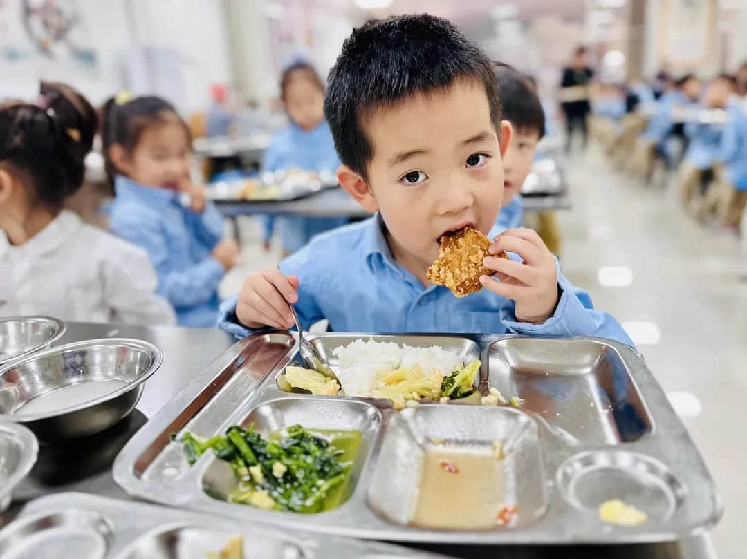 【预食光】营养膳食，美好食光——石家庄私立一中附小预科部日常美餐记