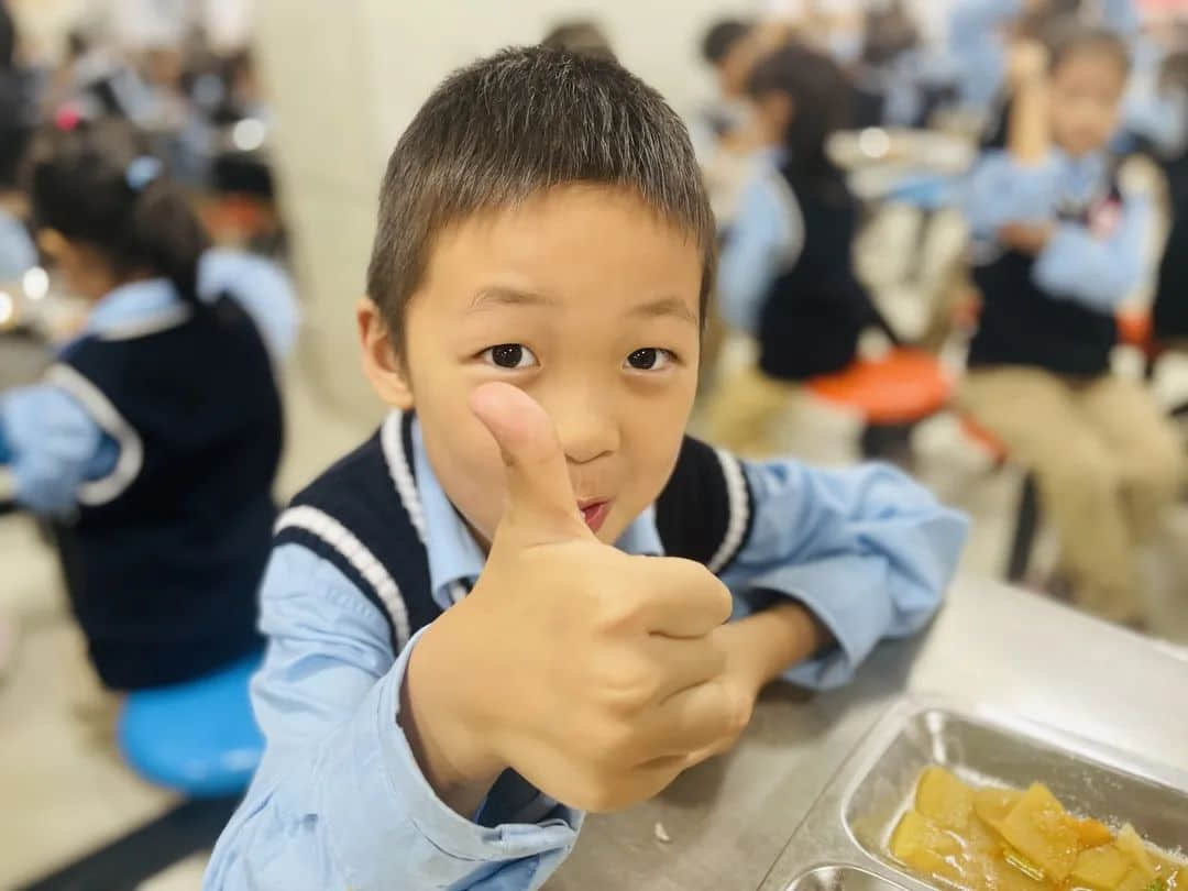 【预食光】营养膳食，美好食光——石家庄私立一中附小预科部日常美餐记