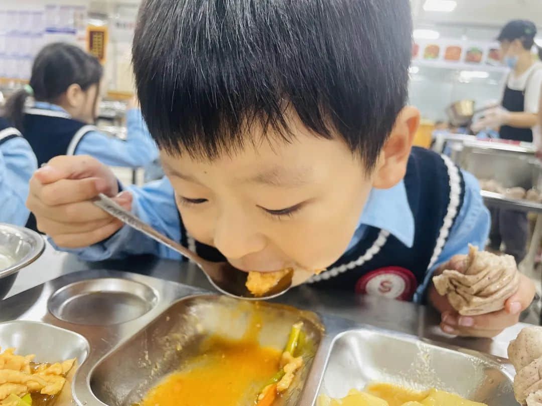 【预食光】营养膳食，美好食光——石家庄私立一中附小预科部日常美餐记