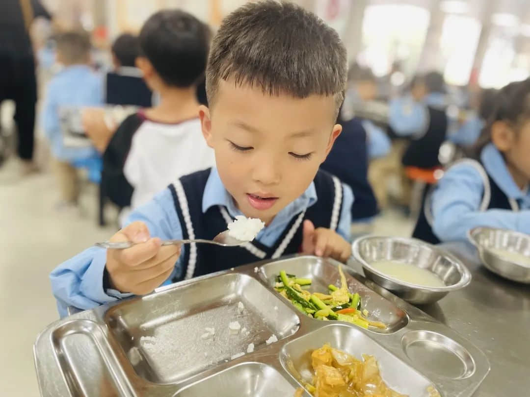 【预食光】营养膳食，美好食光——石家庄私立一中附小预科部日常美餐记