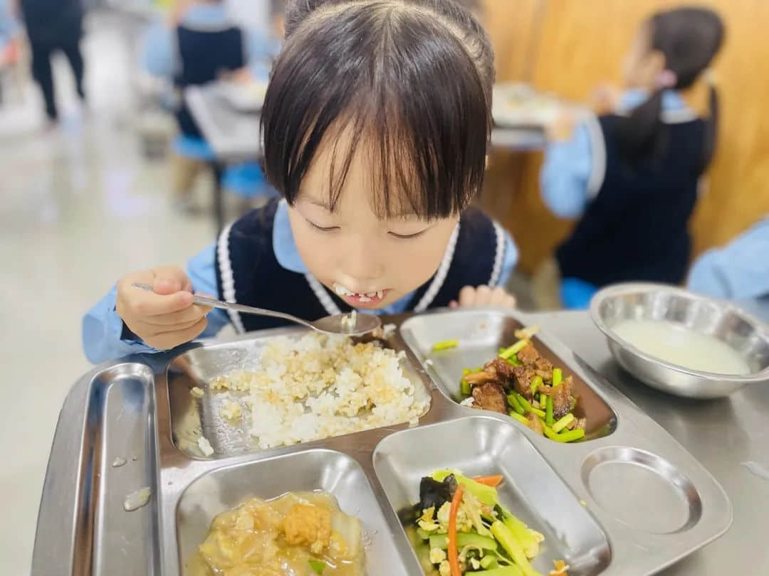 【预食光】营养膳食，美好食光——石家庄私立一中附小预科部日常美餐记