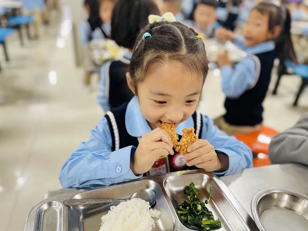 【预食光】营养膳食，美好食光——石家庄私立一中附小预科部日常美餐记