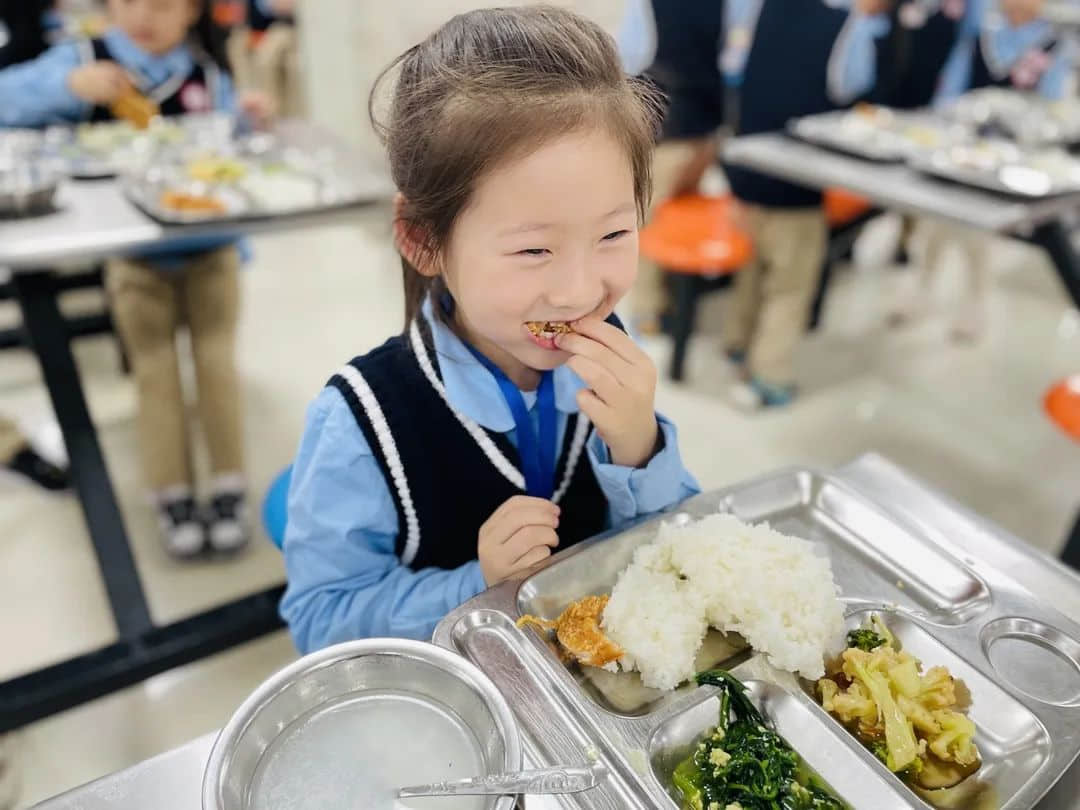 【预食光】营养膳食，美好食光——石家庄私立一中附小预科部日常美餐记