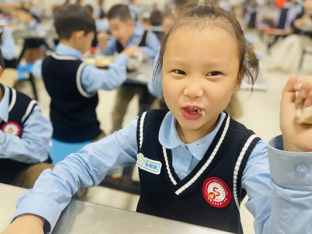 【预食光】营养膳食，美好食光——石家庄私立一中附小预科部日常美餐记