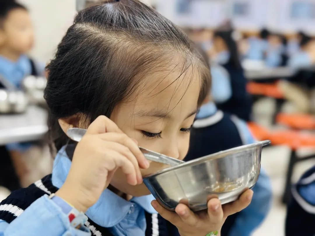 【预食光】营养膳食，美好食光——石家庄私立一中附小预科部日常美餐记