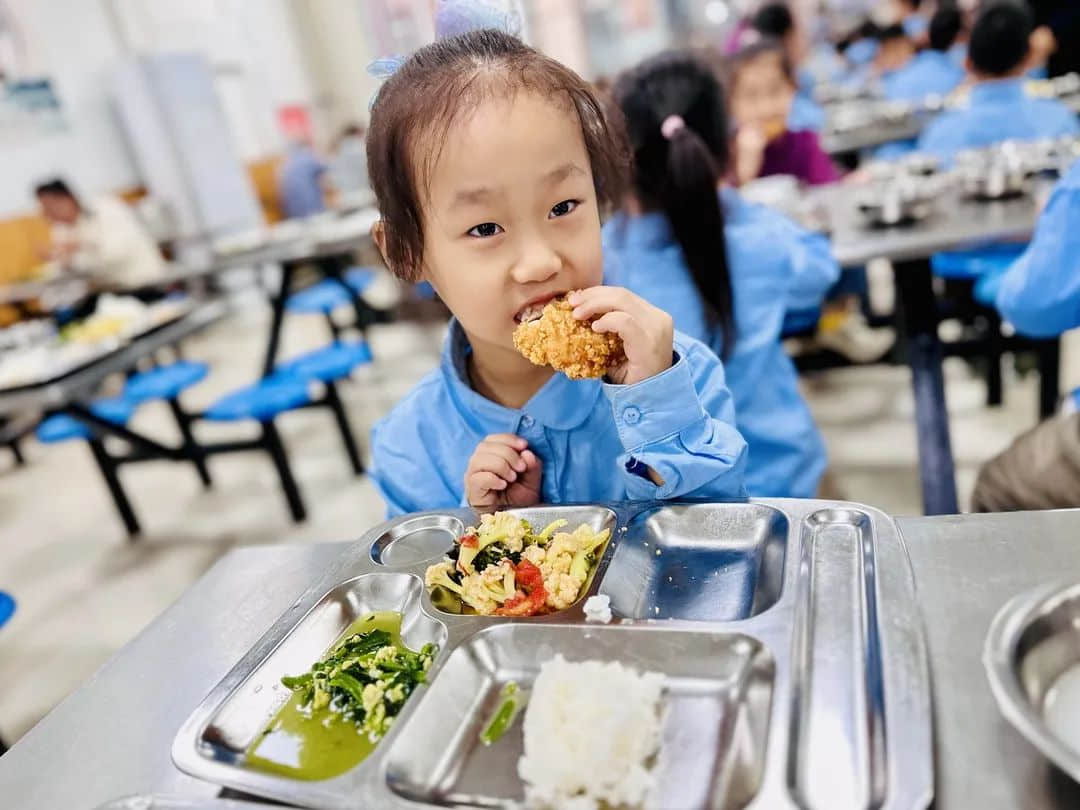 【预食光】营养膳食，美好食光——石家庄私立一中附小预科部日常美餐记