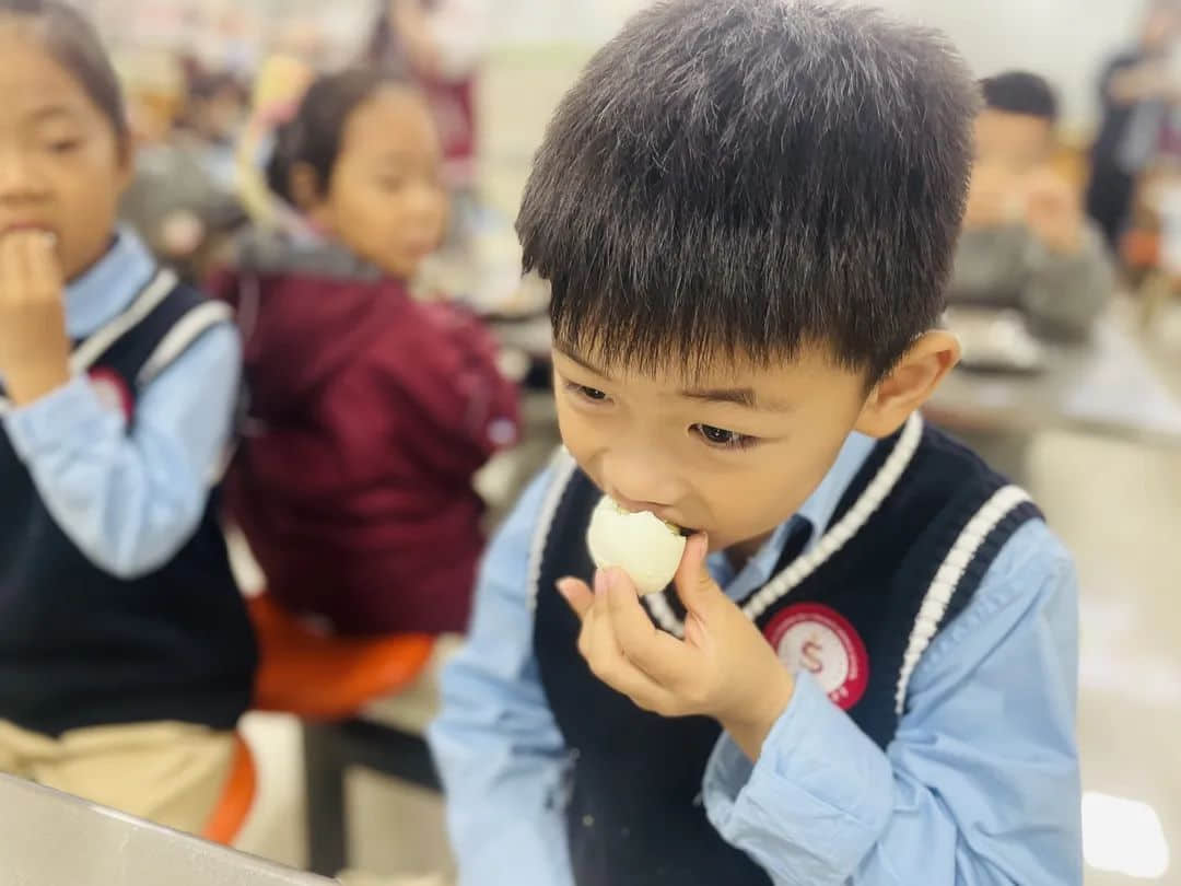 【预食光】营养膳食，美好食光——石家庄私立一中附小预科部日常美餐记