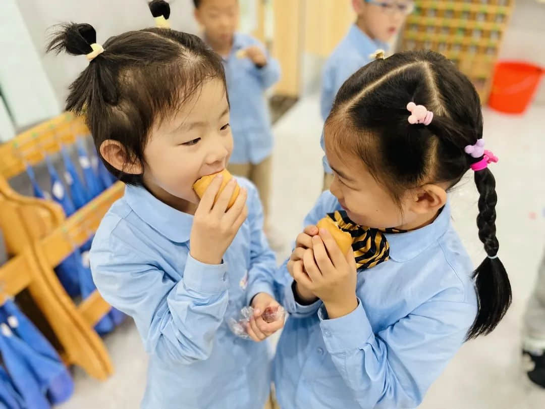 【预食光】营养膳食，美好食光——石家庄私立一中附小预科部日常美餐记