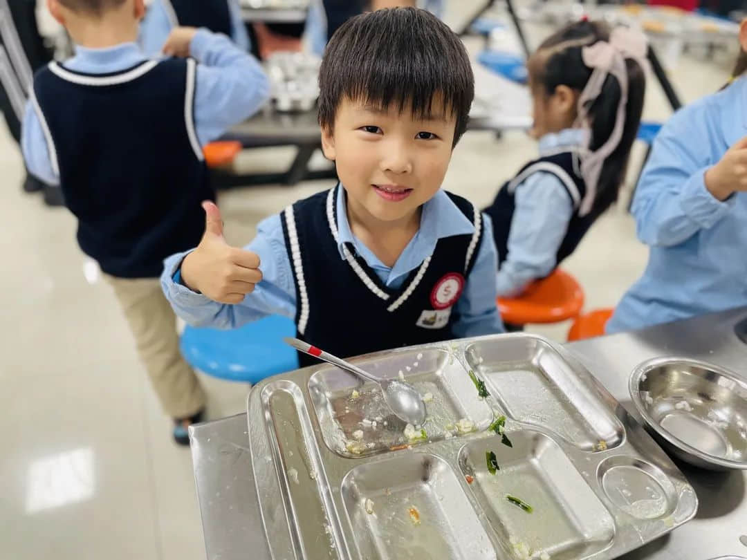 【预食光】营养膳食，美好食光——石家庄私立一中附小预科部日常美餐记