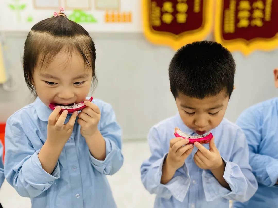 【预食光】营养膳食，美好食光——石家庄私立一中附小预科部日常美餐记