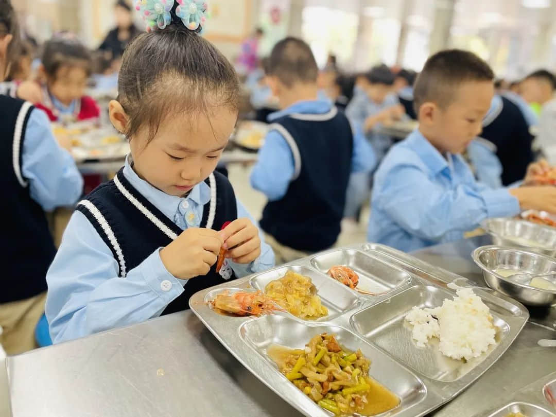 【预食光】营养膳食，美好食光——石家庄私立一中附小预科部日常美餐记