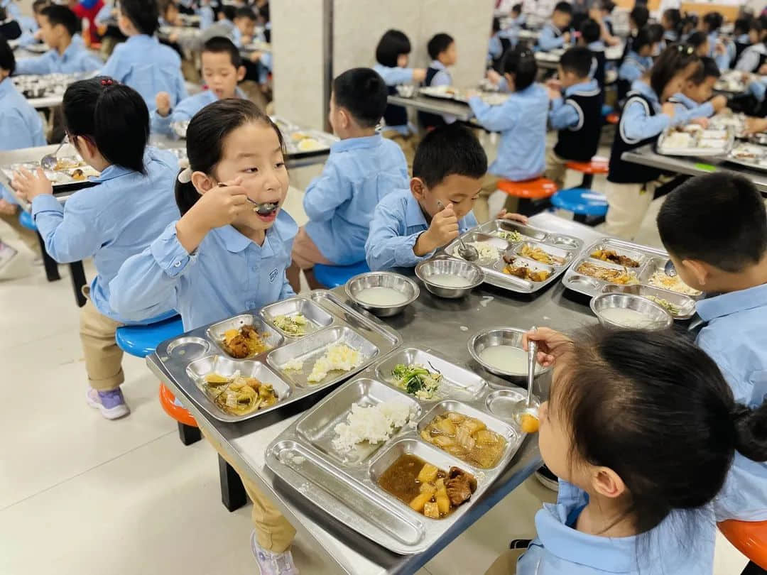 【预食光】营养膳食，美好食光——石家庄私立一中附小预科部日常美餐记