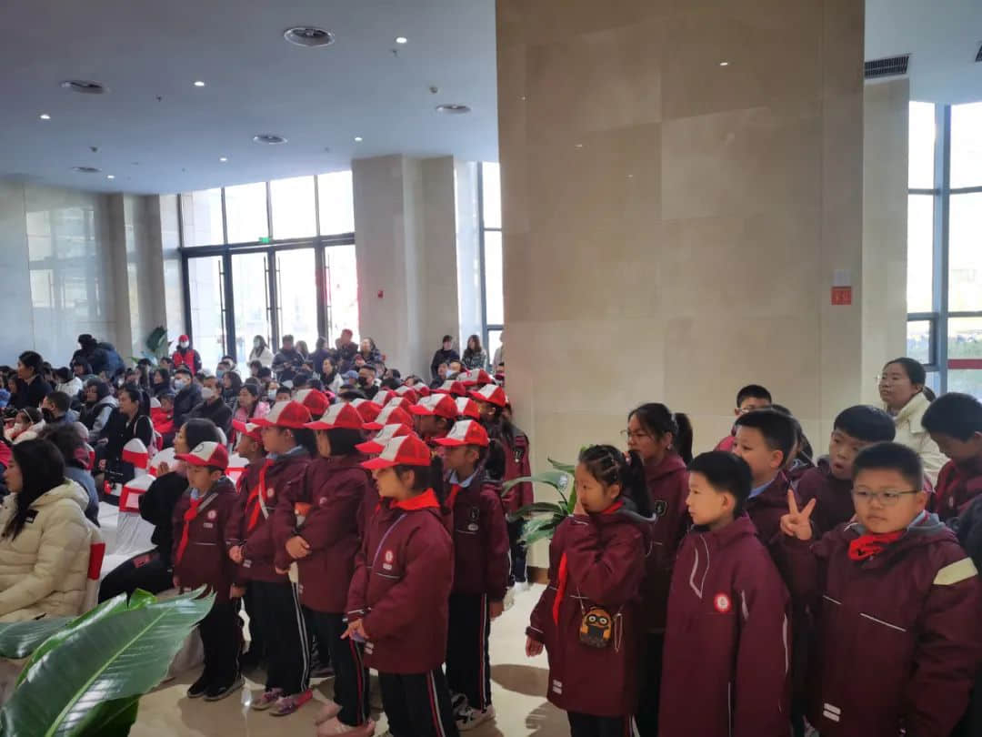 【立小•五旗思政课】学习红色精神 红领巾研学行｜石家庄七十六周年解放日活动