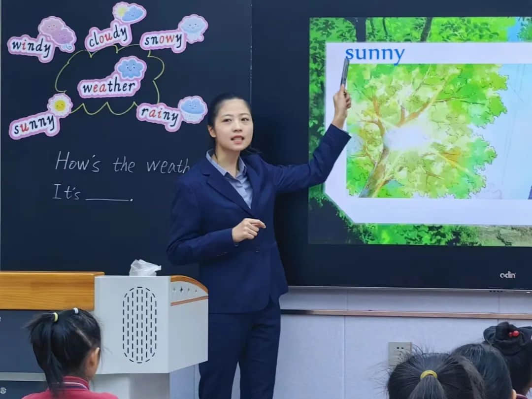 【立小•双师课堂】学科融合展“英”姿 “语”众不同促成长｜英语跨学科融合双师课展示活动