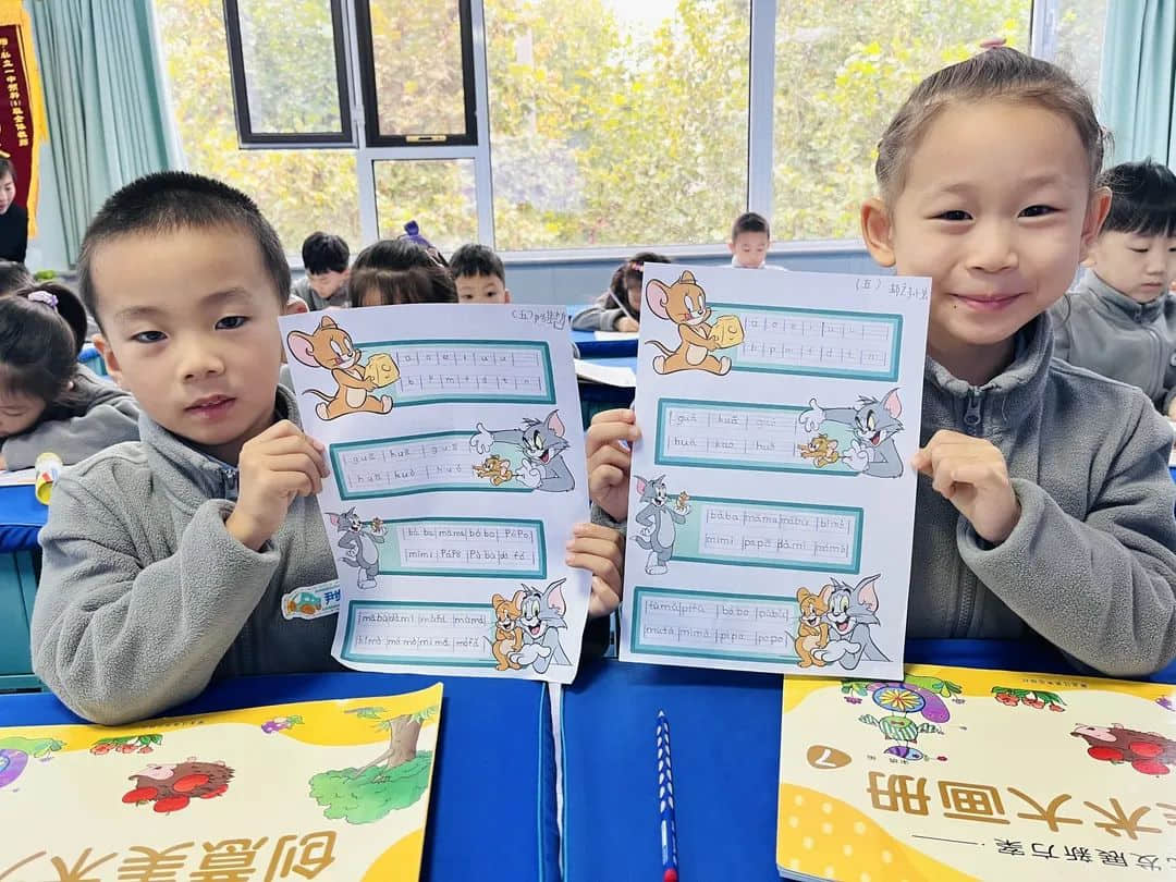 【预•成果】笔墨生花 书写风采——石家庄私立一中附小预科部学习成果展