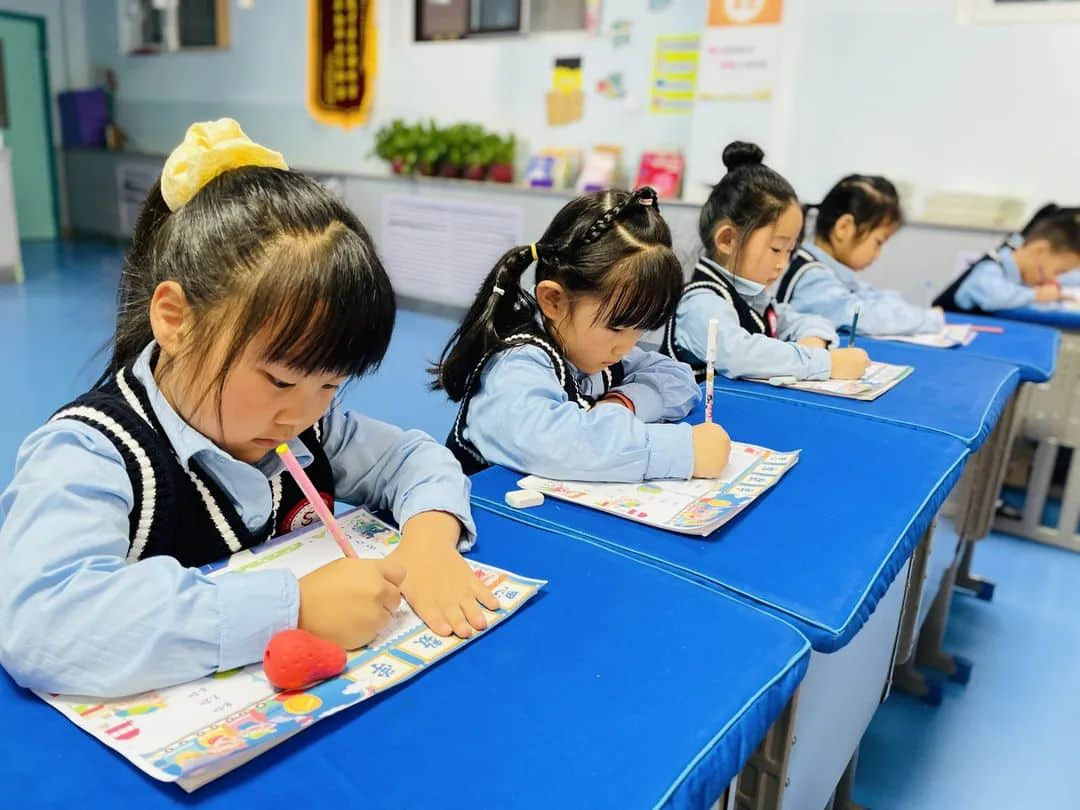 【预•成果】笔墨生花 书写风采——石家庄私立一中附小预科部学习成果展