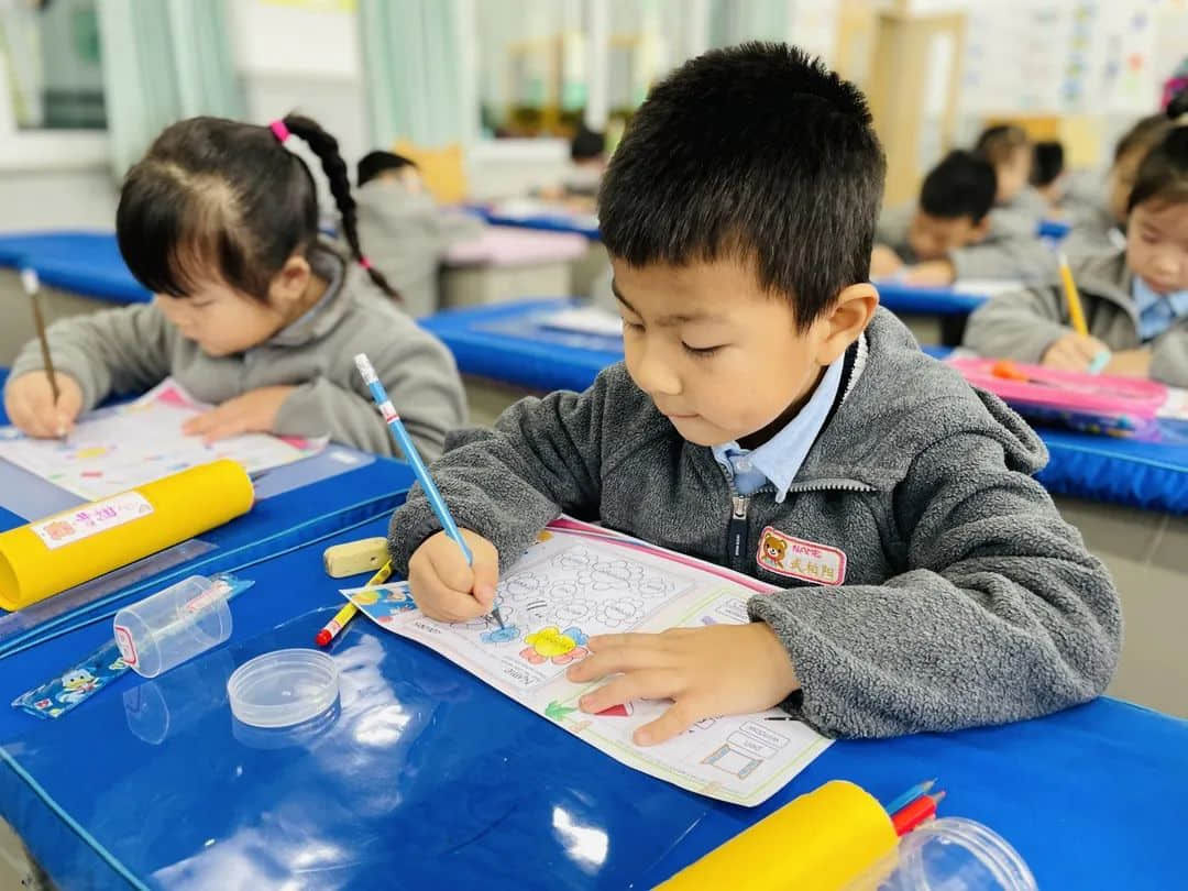 【预•成果】笔墨生花 书写风采——石家庄私立一中附小预科部学习成果展