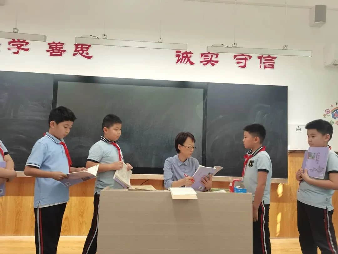 【立小•校园五香】诗香润童年 古韵沁校园｜立小首届诗歌节系列课程活动精彩落幕