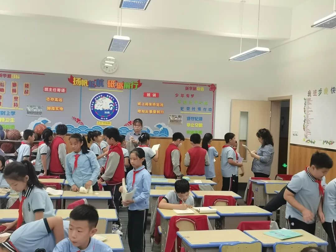 【立小•校园五香】诗香润童年 古韵沁校园｜立小首届诗歌节系列课程活动精彩落幕