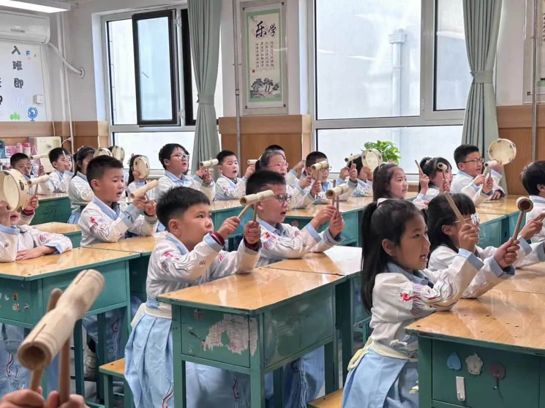 【立小•校园五香】诗香润童年 古韵沁校园｜立小首届诗歌节系列课程活动精彩落幕