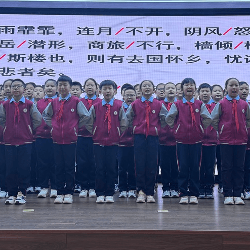 【立小•校园五香】诗香润童年 古韵沁校园｜立小首届诗歌节系列课程活动精彩落幕