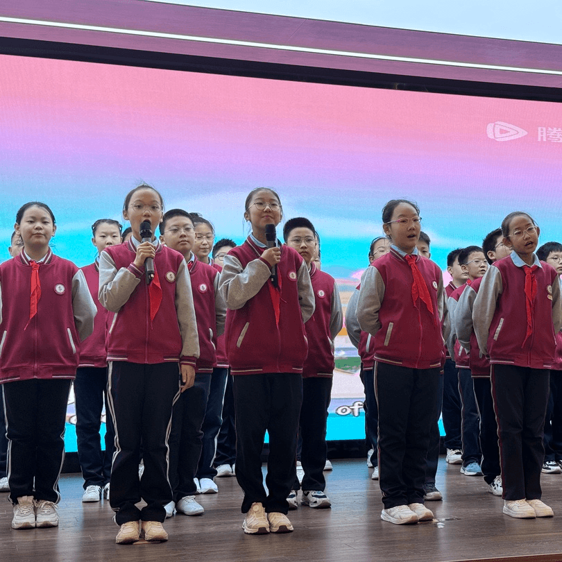 【立小•校园五香】诗香润童年 古韵沁校园｜立小首届诗歌节系列课程活动精彩落幕