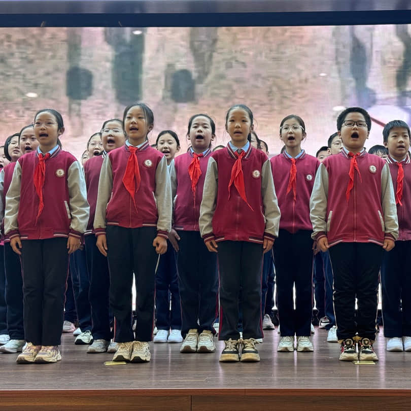 【立小•校园五香】诗香润童年 古韵沁校园｜立小首届诗歌节系列课程活动精彩落幕